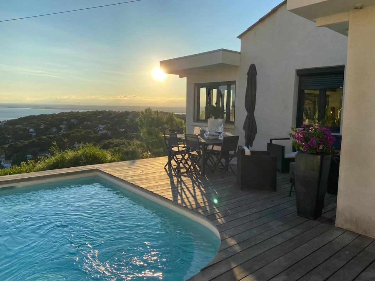Villa Vue Sur Sete